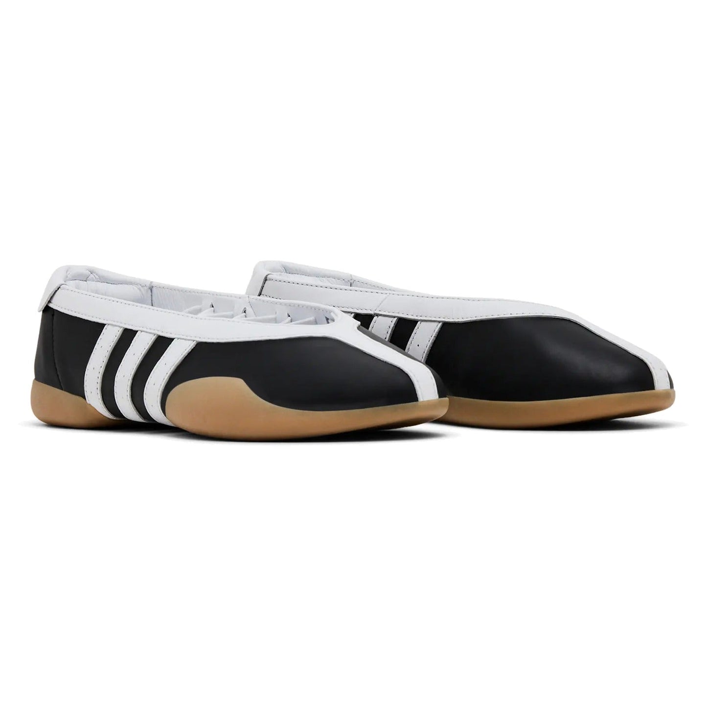 Adidas Taekwondo Mei Ballet Black White (Women's)