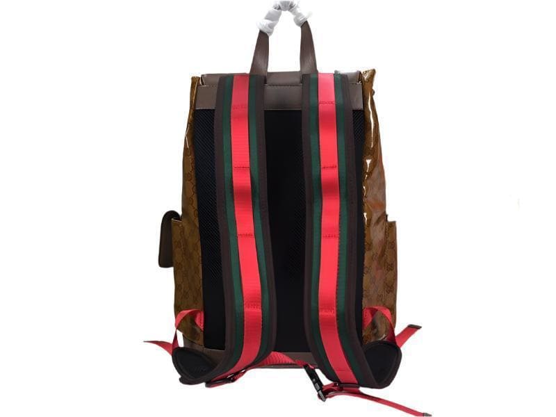 adidas x Gucci Backpack 'Beige/Brown'