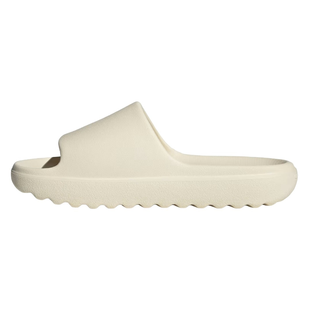 adidas Unisex Adult Adilette Lumia Sandals - Wonder White/Wonder White/Wonder White