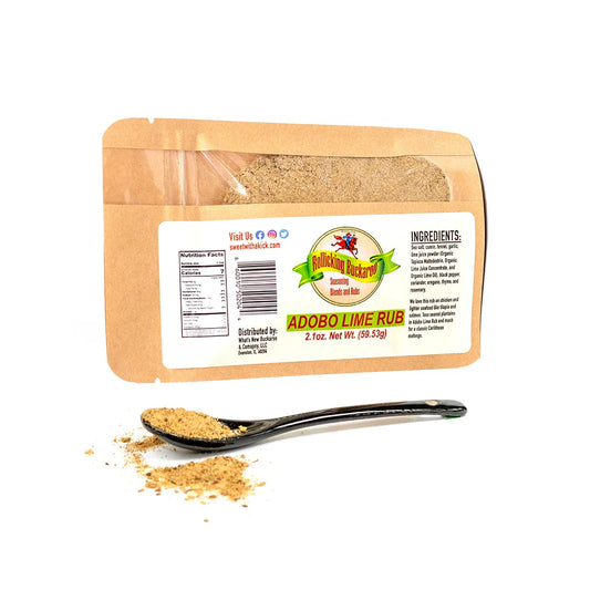 Mezcla de condimentos Adobo con lima