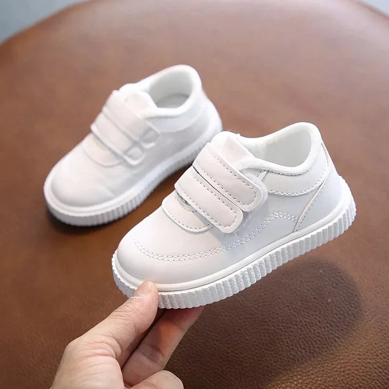 Adorable Baby Shoes with Velcro Straps - # GIAA71310007