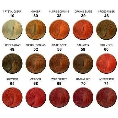 Adore Shining Semi-Permanent Hair Color #191 Fruit Punch