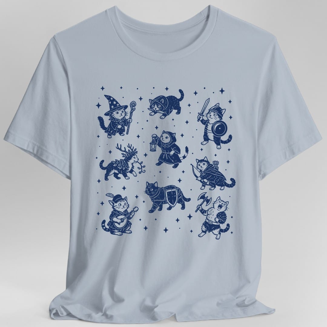 Adventurer Cats T-Shirt