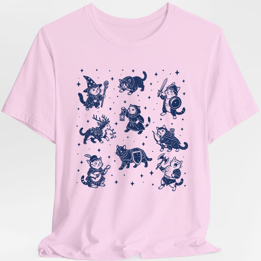 Adventurer Cats T-Shirt
