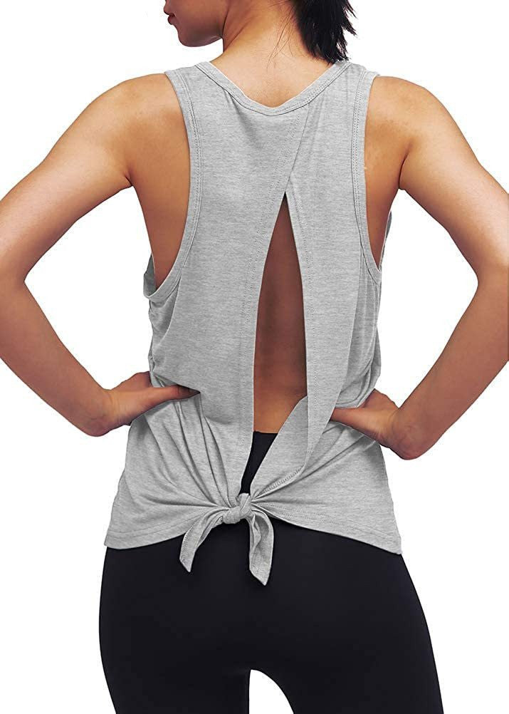 Fitness Sportswear Vest Breathable Leisure Yoga