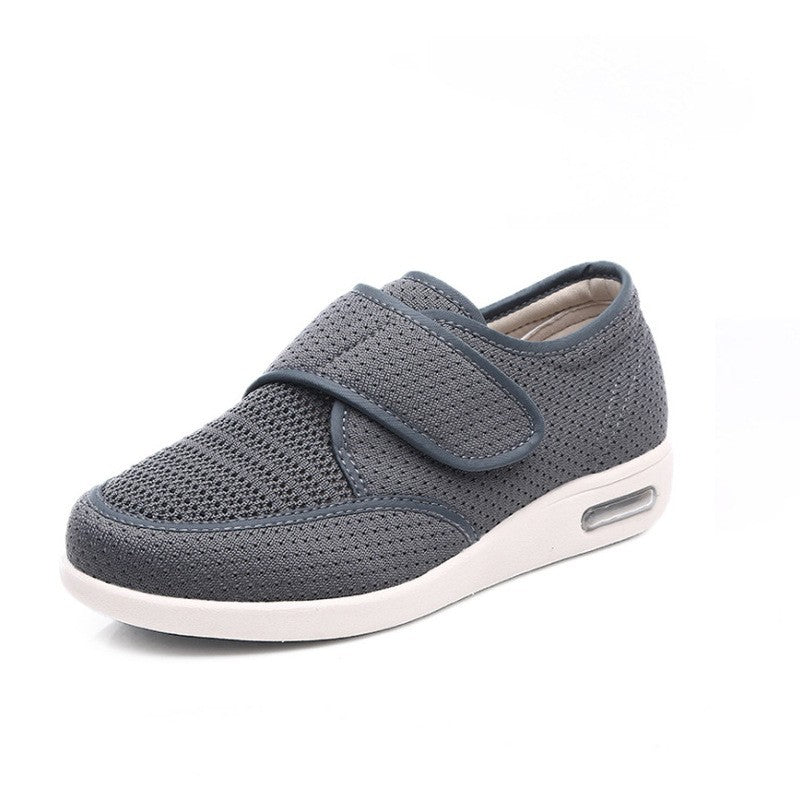 Oversized Elderly Walking Sneakers