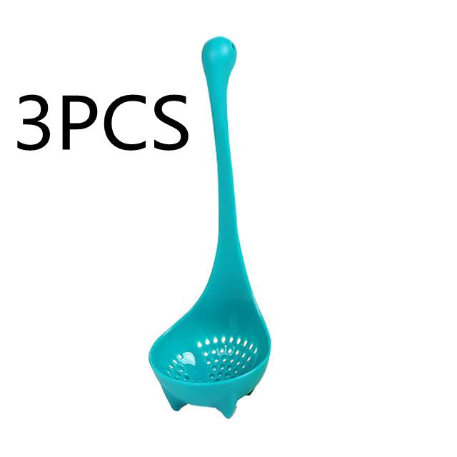 Cute Dinosaur Standing Spoon