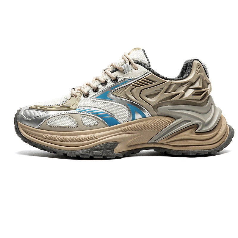 Retro Sports Jogging Flats
