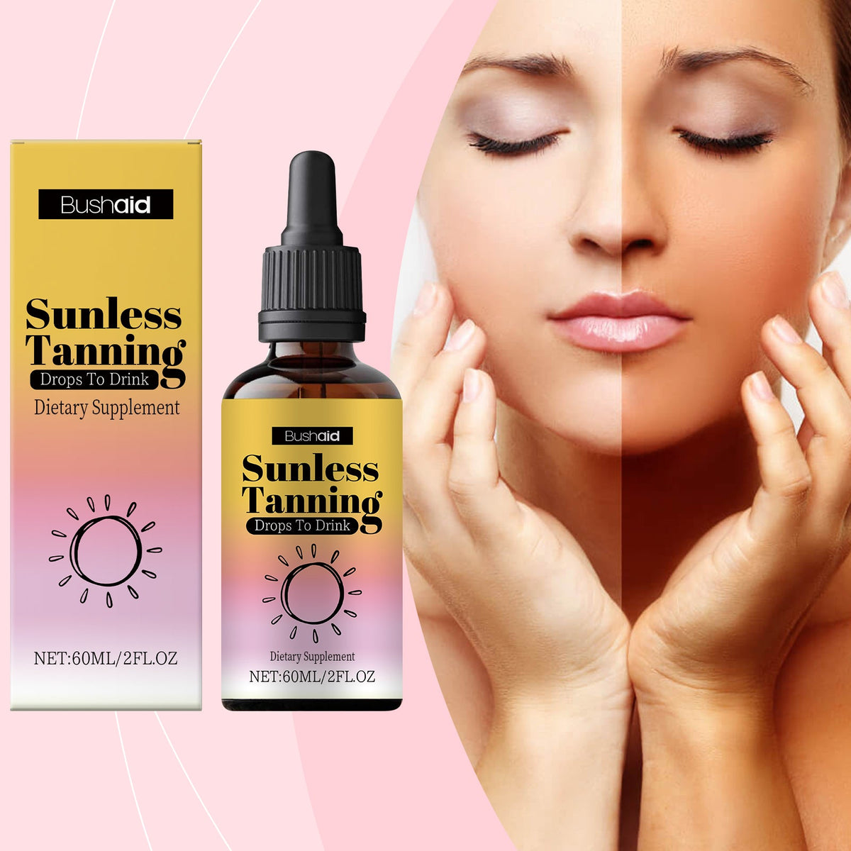 Tanning Drops Oral