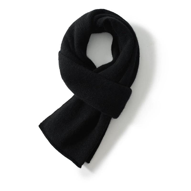 Men's Cashmere Scarf