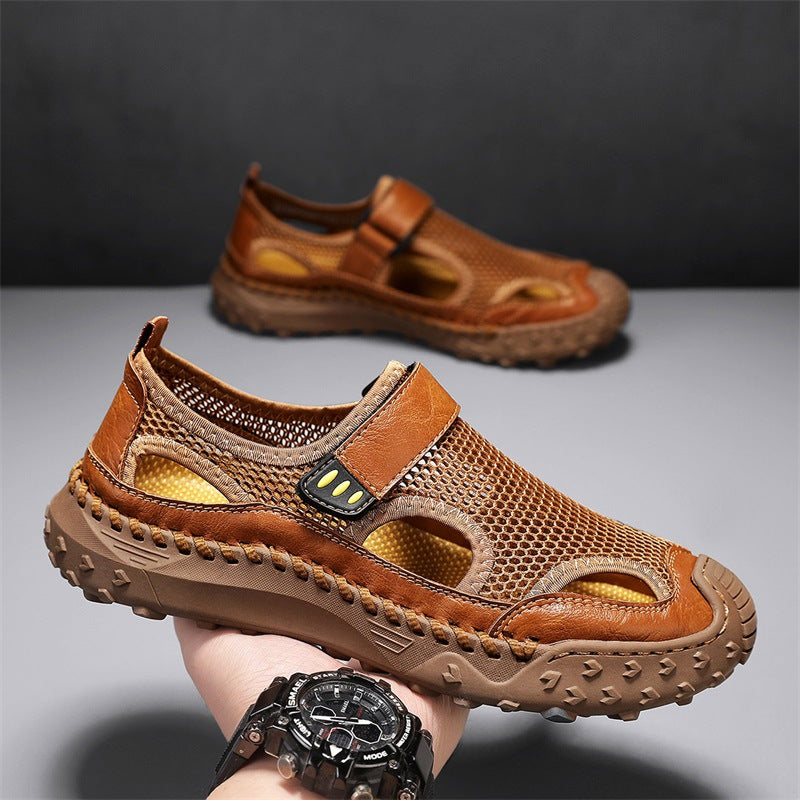 Men's Outdoor Casual Mesh Sandals