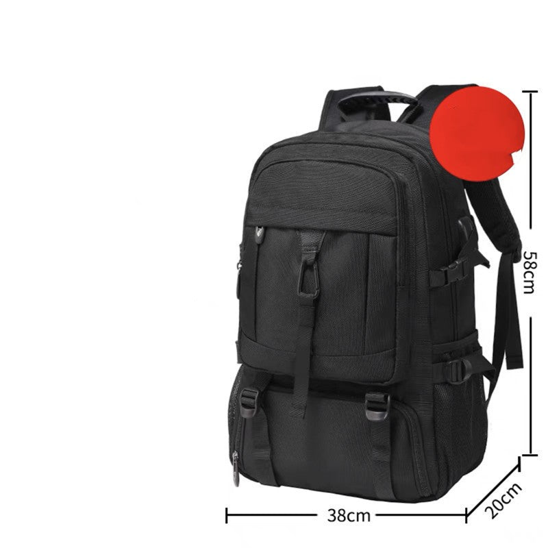 Men's Large Capacity Backpack