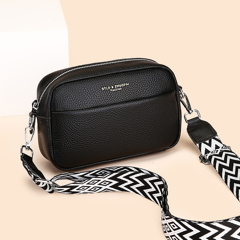 Simple Shoulder Messenger Bag Travel Bag