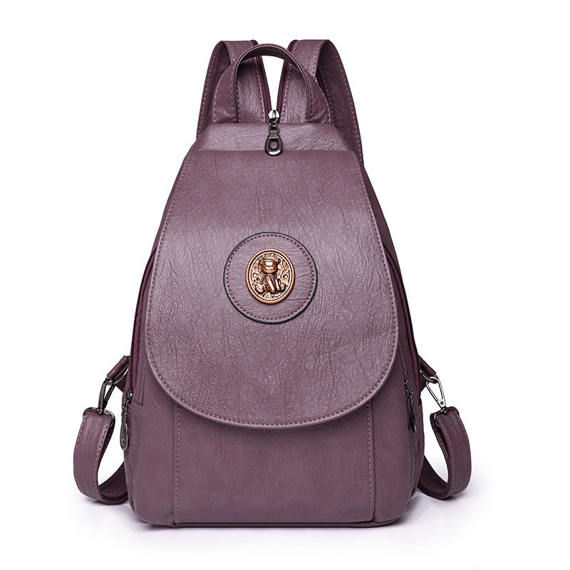 Simple Large Capacity Crossbody Chest Bag Crossbody Bag