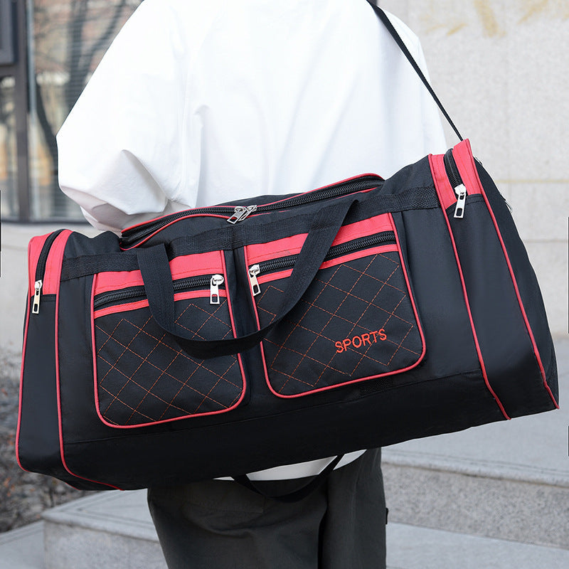 Short Business Trip Super Fitness Large Capacity Portable Travel Bag