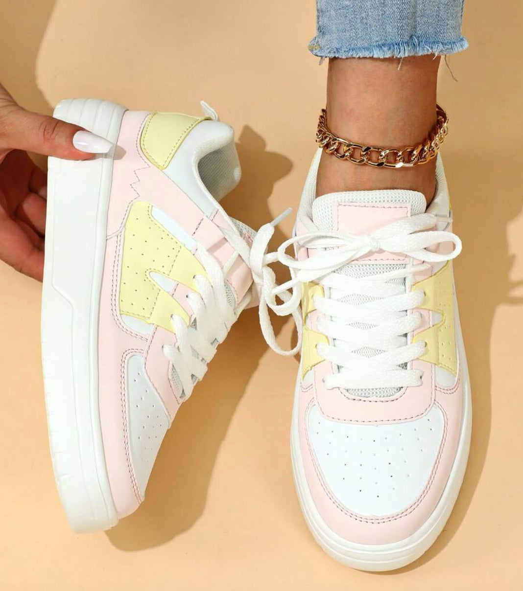 Platform Sneakers