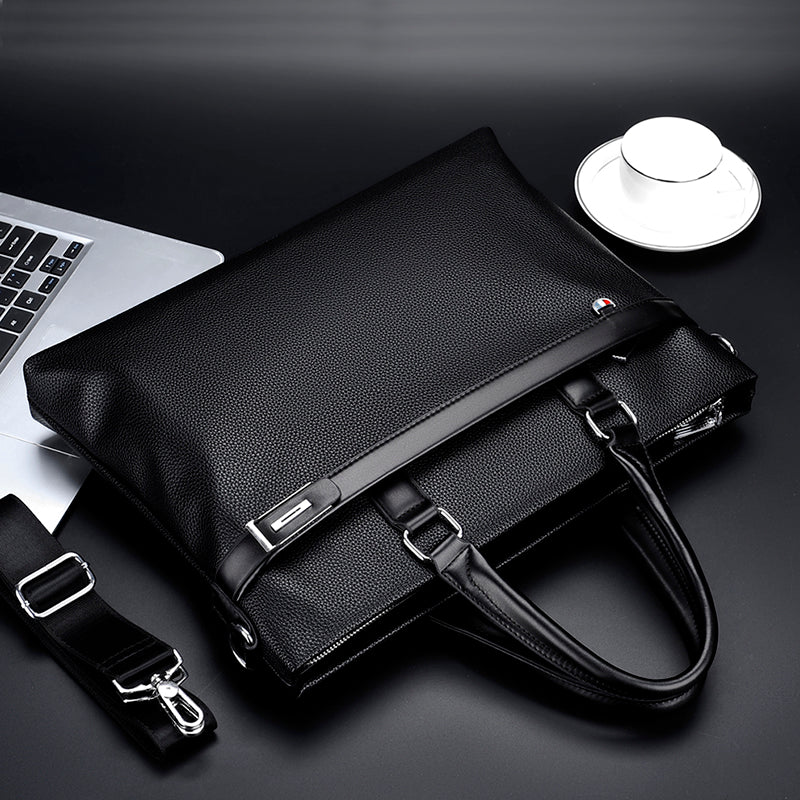 Men's Large Capacity Business Briefcase