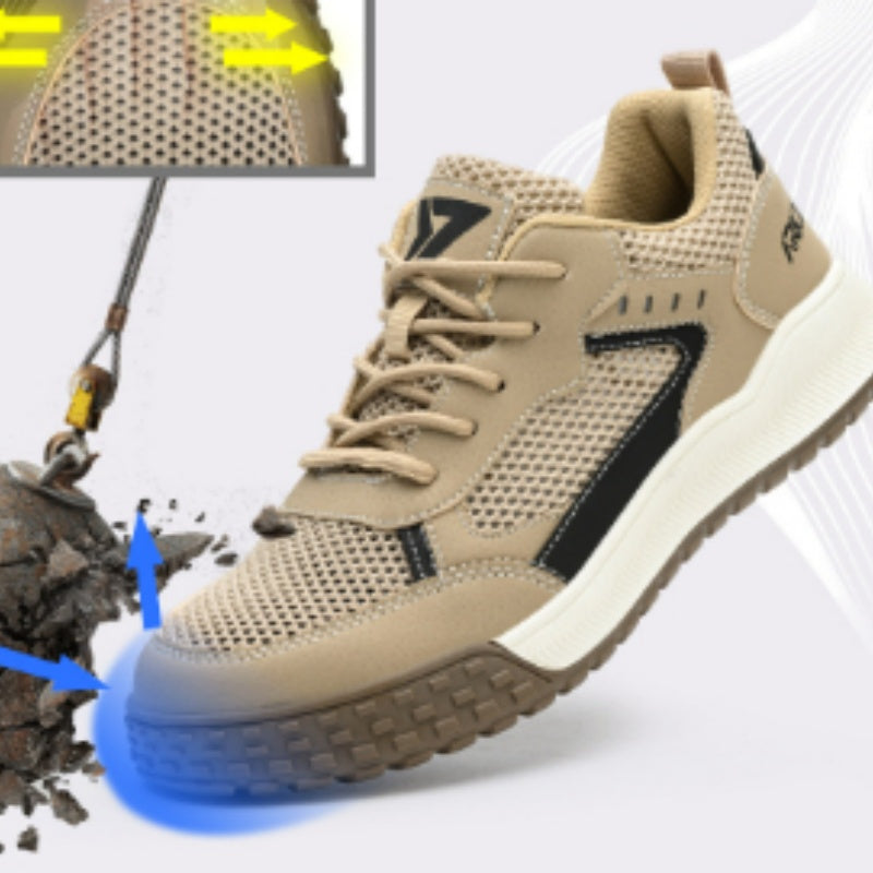 Breathable Lightweight Leisure Shoes