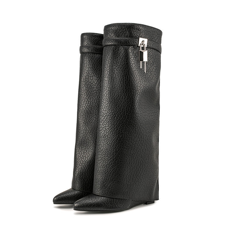 Women's Pointed-Toe Boots