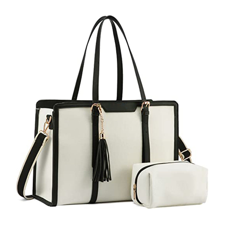 Women's Computer Shoulder Laptop Bag