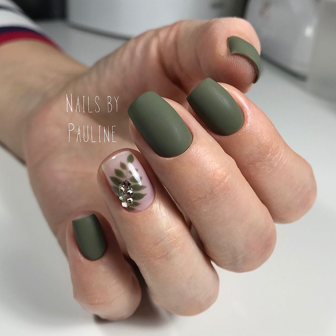 Luxio - Gel Polish Vert, 15ml