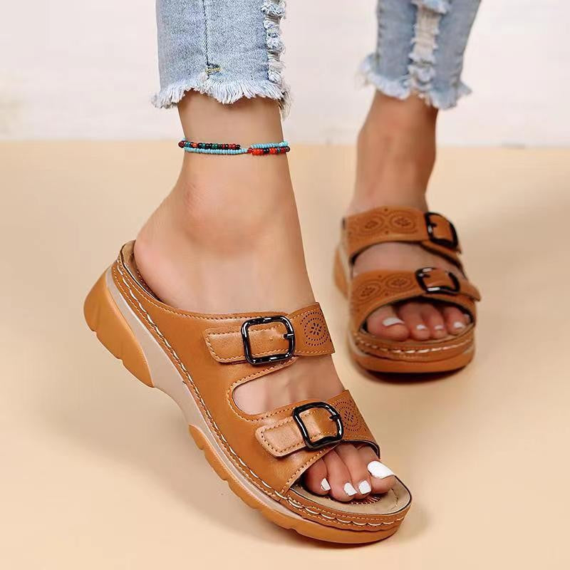 Wedge Casual Sandals