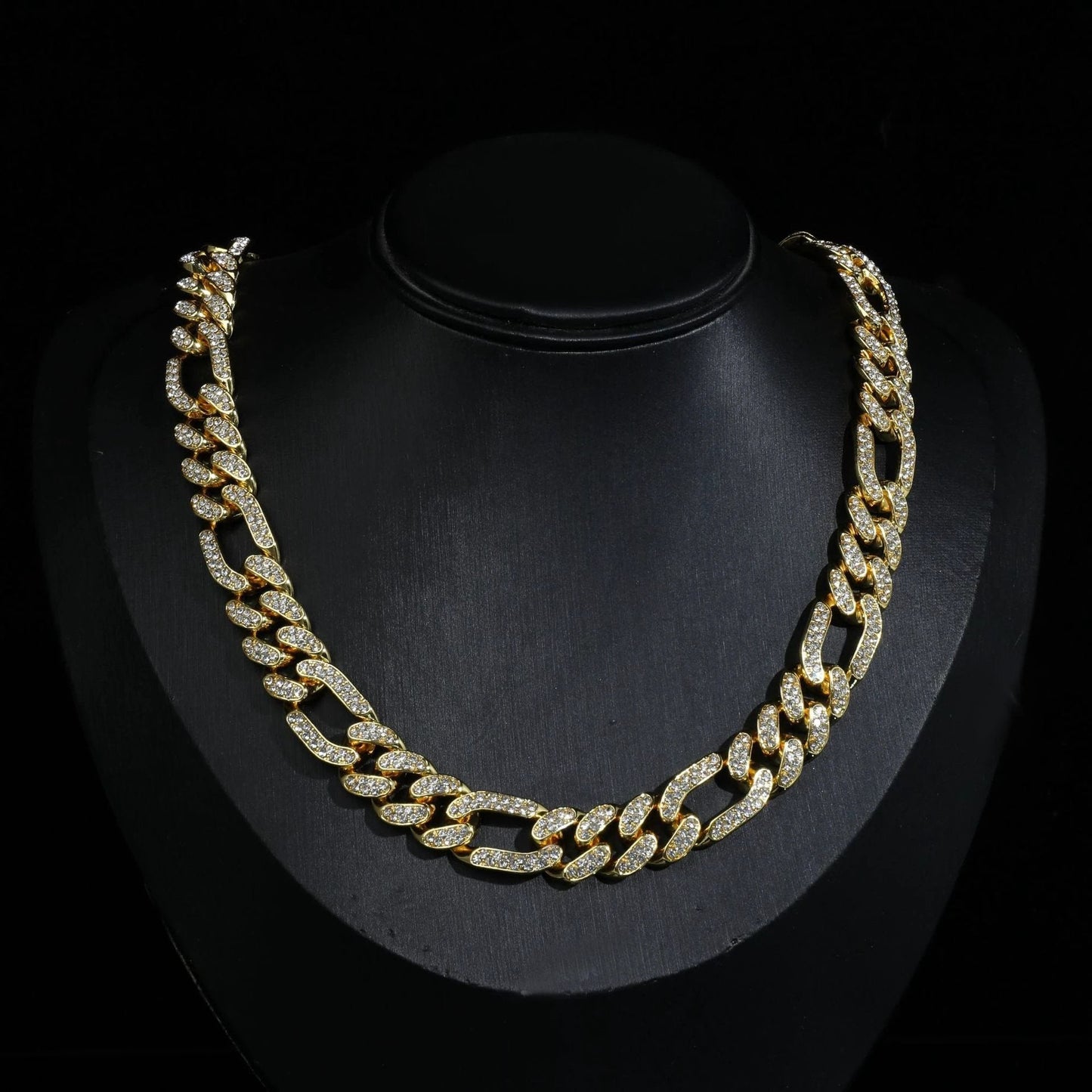 Figaro Trendy Cool Style Necklace For Men