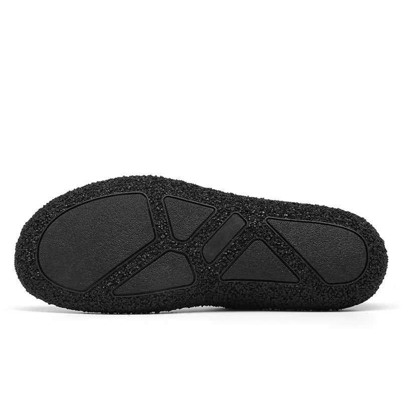 Unisex Outdoor Knit Slip-On Shoes