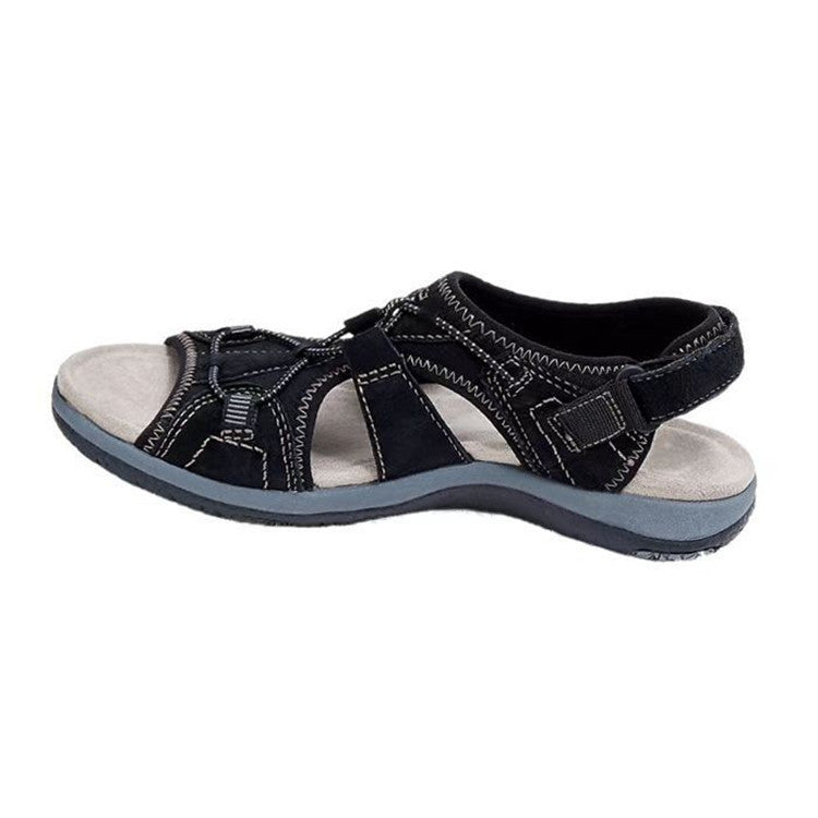 Women's New Roman Wedge Sandals