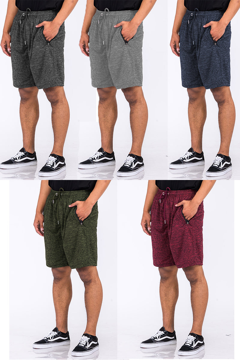 Speckled Performance Shorts