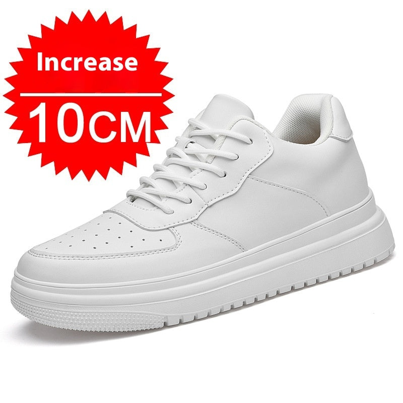 Men's Breathable Invisible Height Increasing Wedges