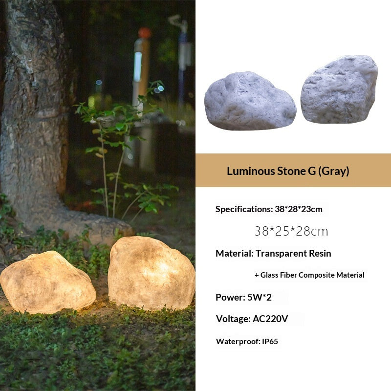Outdoor Creative Waterproof Decorative Lawn Lamp