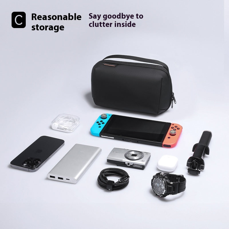 Men's Multi-functional Portable Toiletry Bag
