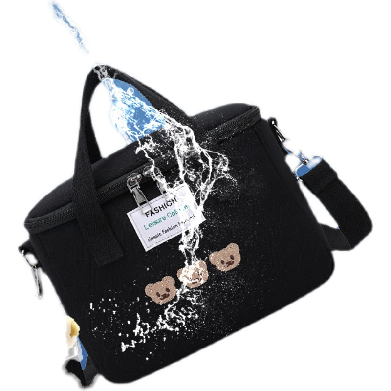Multifunctional Messenger Bag