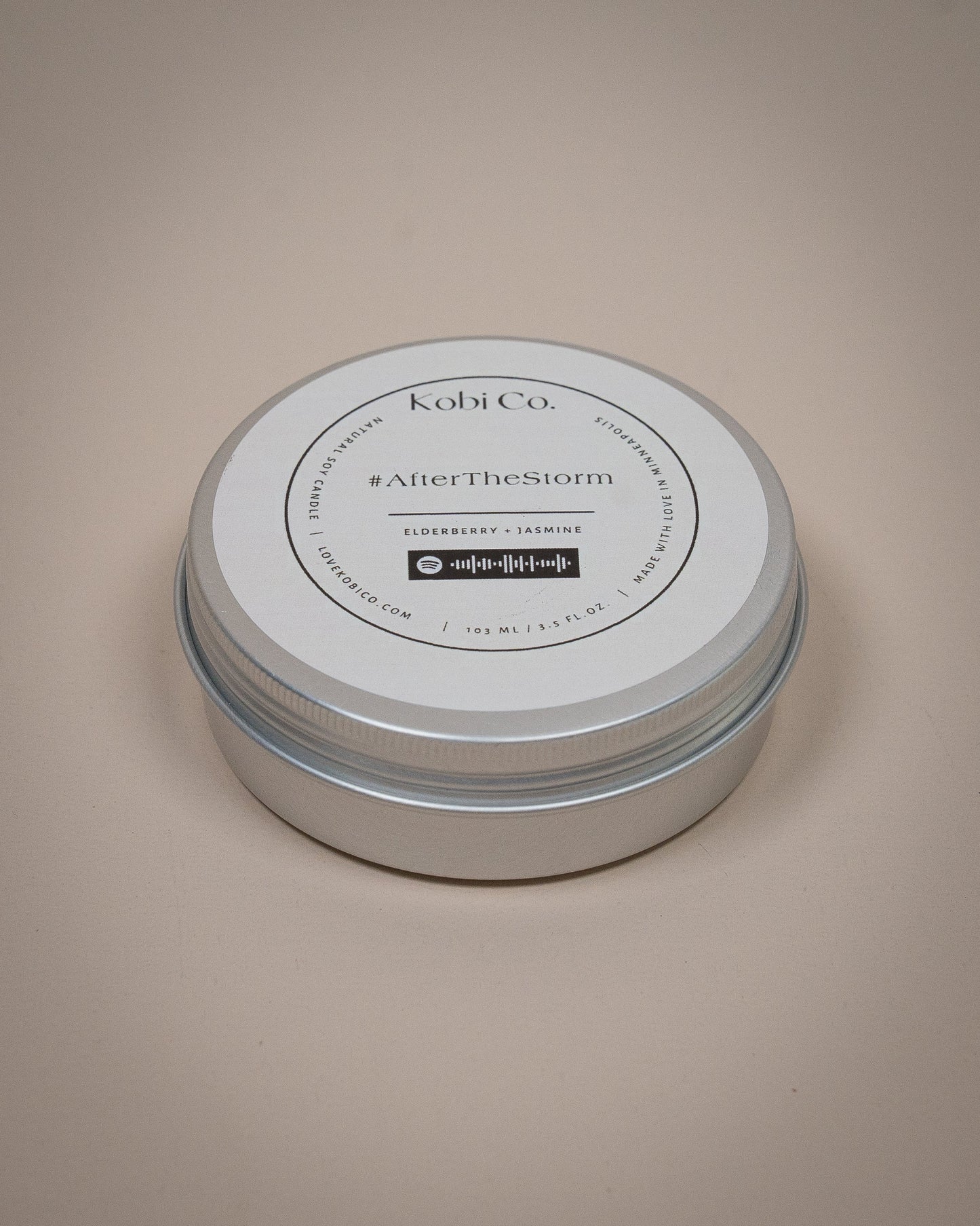 #AfterTheStorm Luxury Candle