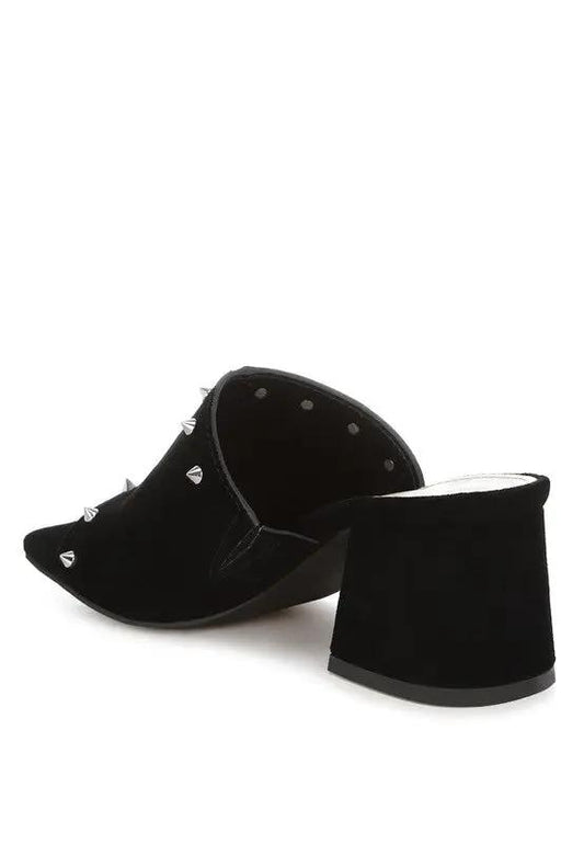 Shoes Rag Company Agape Slip Ons - Genuine Suede Leather for Stylish Comfort