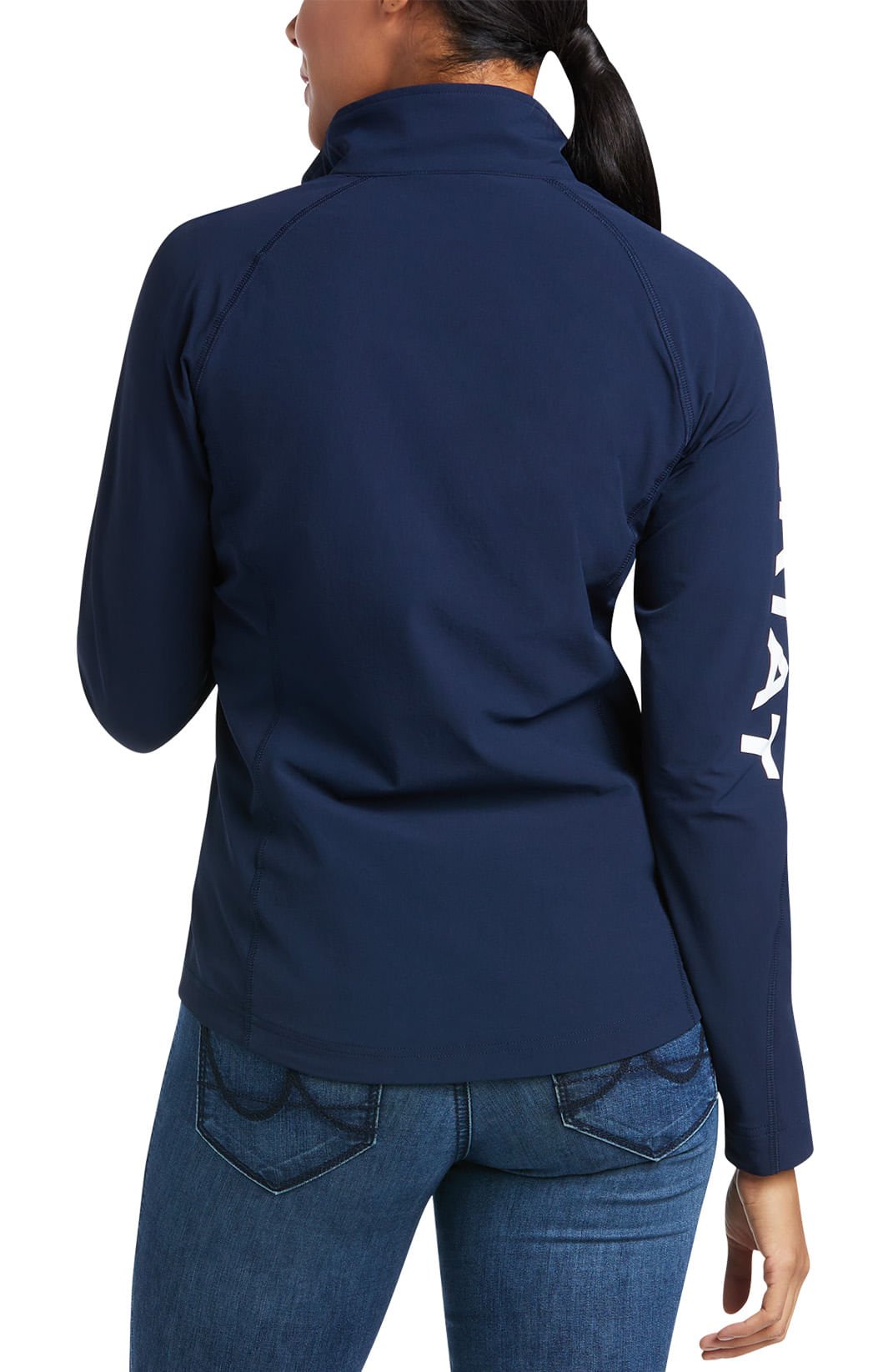 Chaqueta de equipo softshell Ariat Agile 2.0 para mujer
