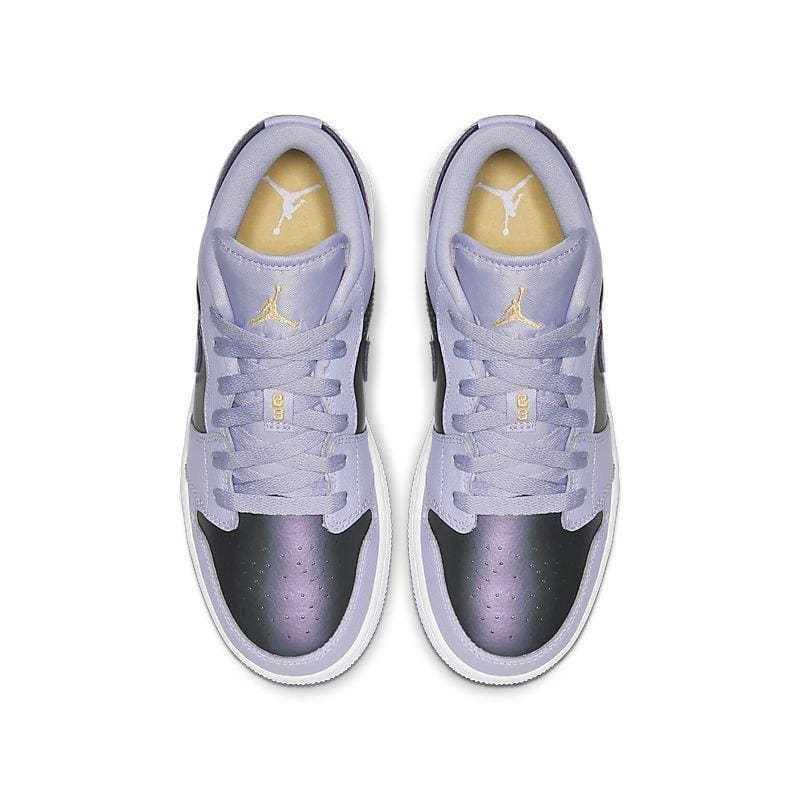 Air Jordan 1 Low 'Oxygen Purple'