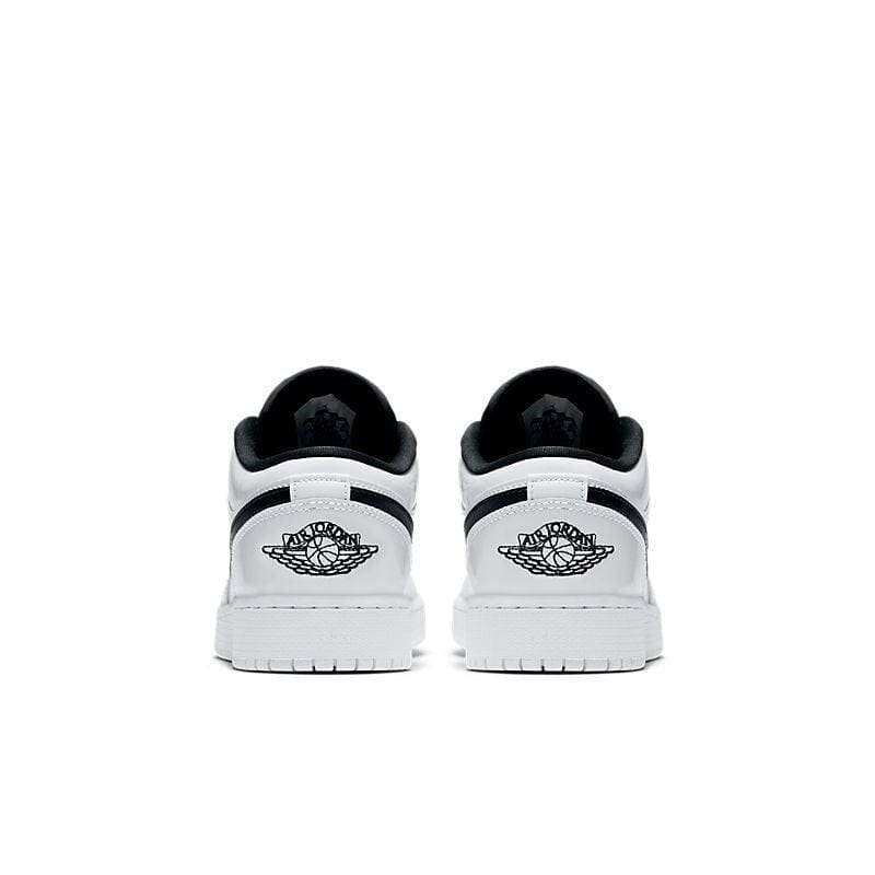 Air Jordan 1 Low 'White Black Patent'