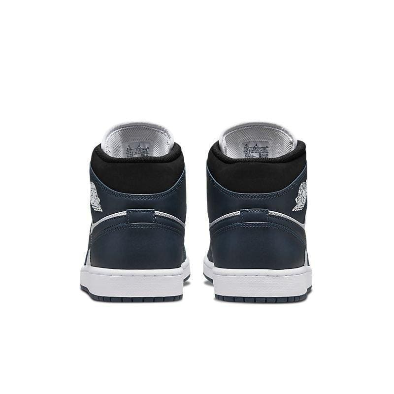 Air Jordan 1 Mid 'Armory Navy'
