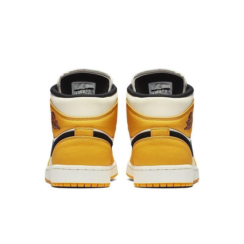 Air Jordan 1 Mid 'SE Lakers'
