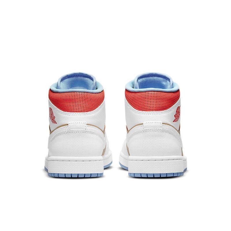 Air Jordan 1 Mid SE 'Sesame'
