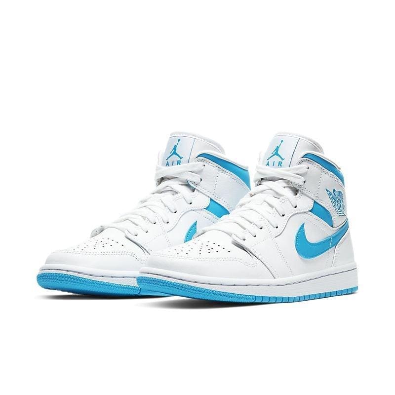 Air Jordan 1 Mid 'UNC '
