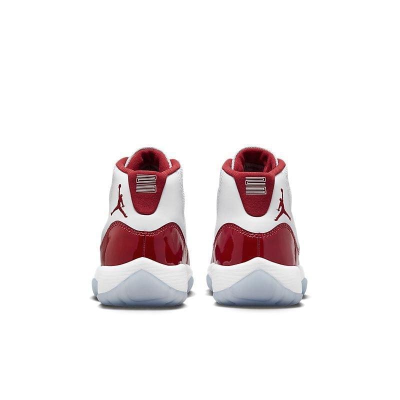 Air Jordan 11 Retro High 'Cherry' – Iconic Red Patent Leather Sneakers