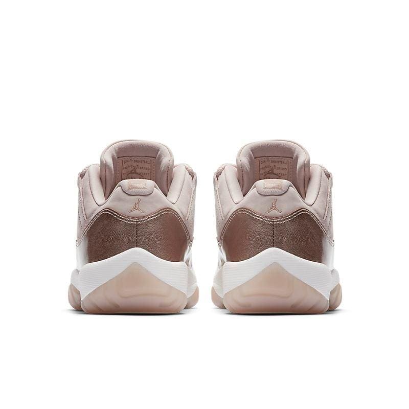 Air Jordan 11 Retro Low 'Rose Gold'