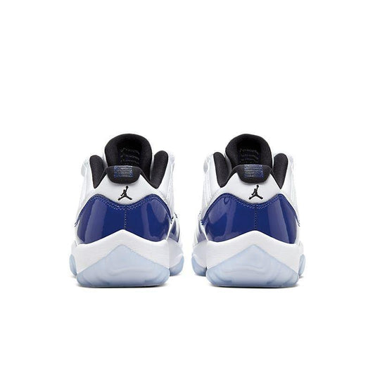 Air Jordan 11 Retro Low 'White Concord'