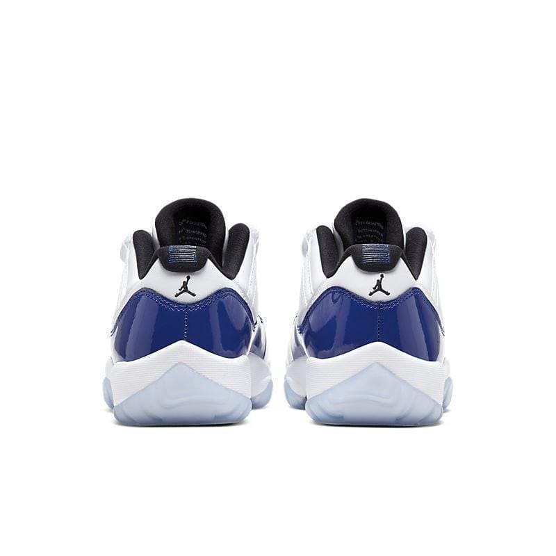 Air Jordan 11 Retro Low 'White Concord'