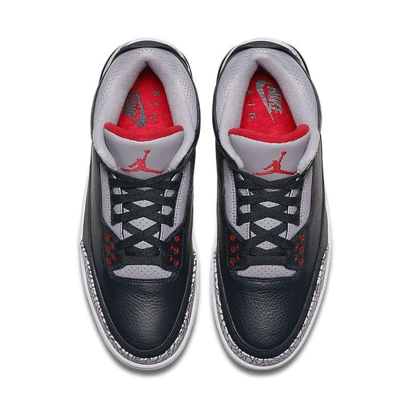 Air Jordan 3 Retro 'Black Cement'