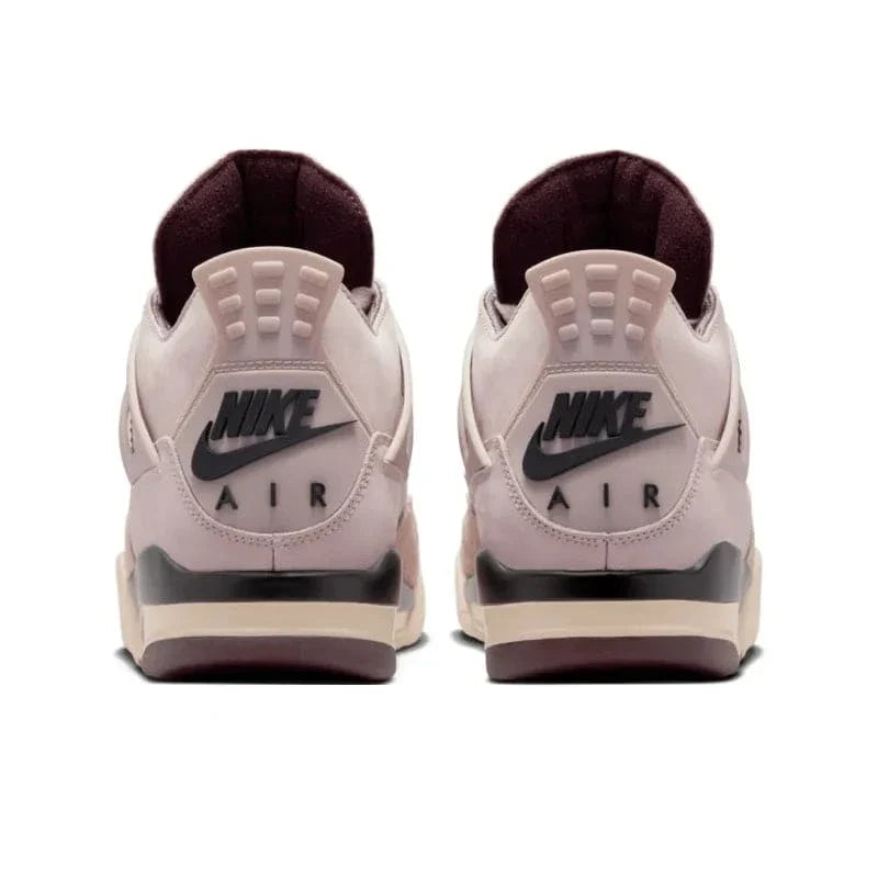 Air Jordan 4 A Ma Maniére Fossil Stone - Limited Edition Sneaker
