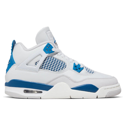Air Jordan 4 Retro Military Blue (GS)